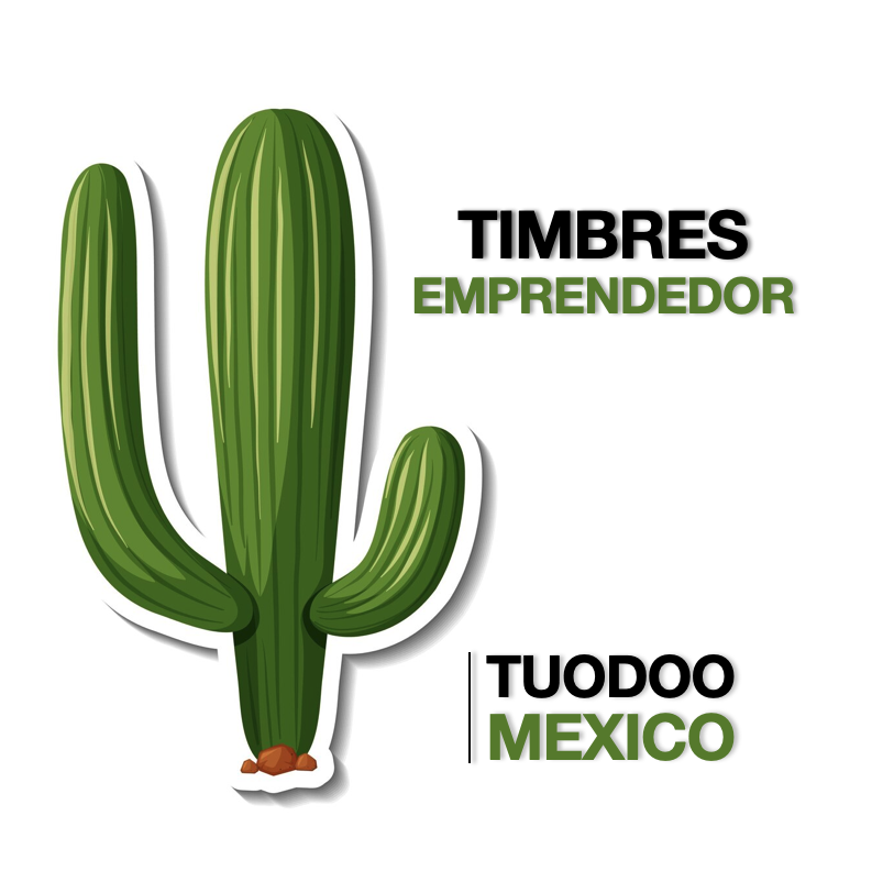 Timbres Emprendedor